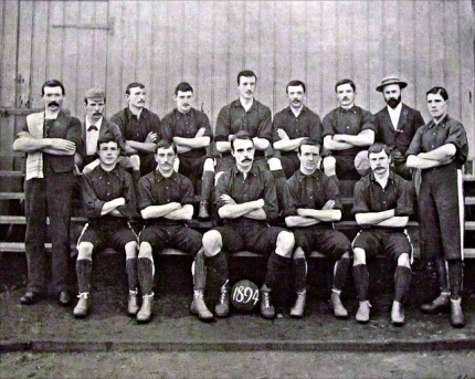 Millwall Athletic 1894